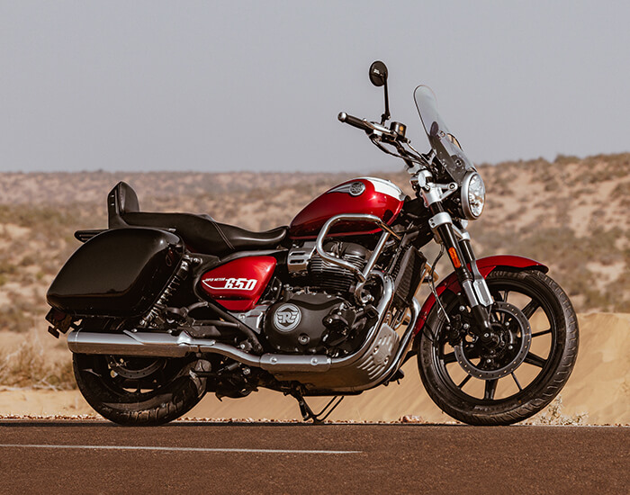 Super Meteor 650