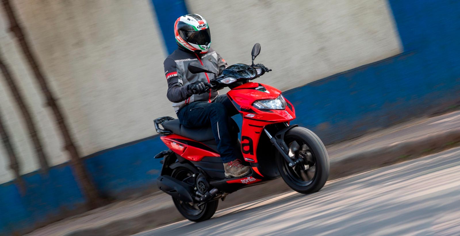 Aprilia SR160