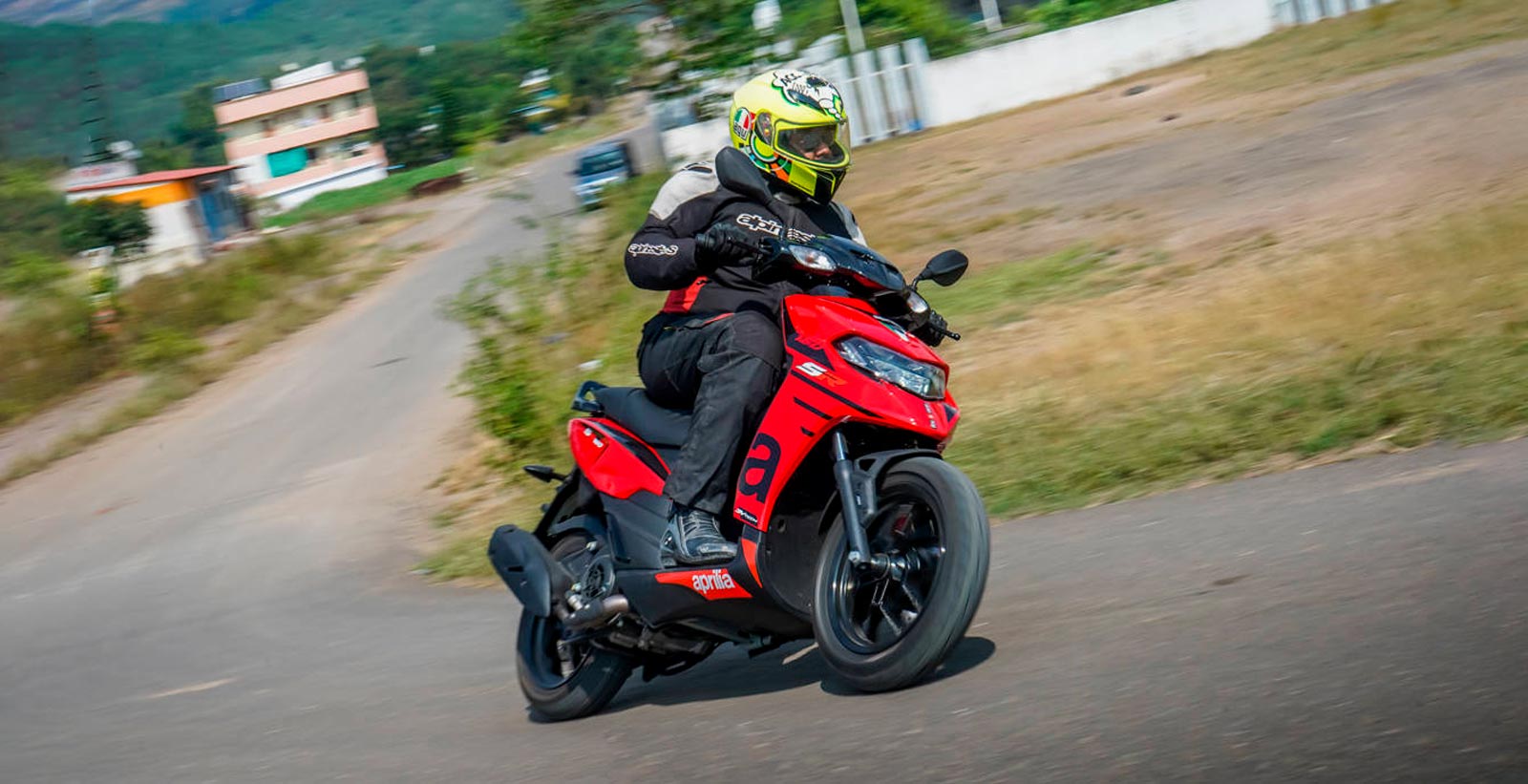Aprilia SR160