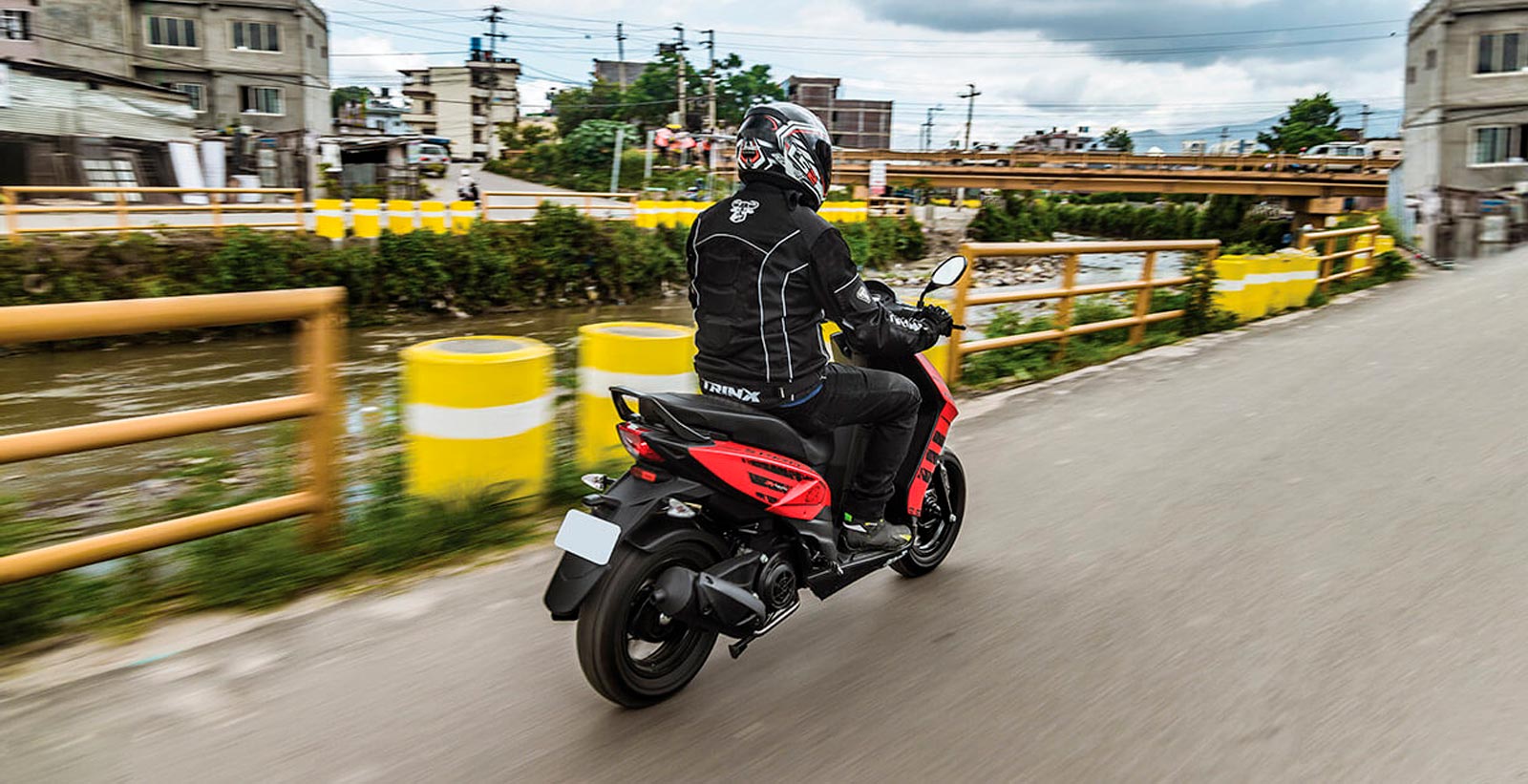 Aprilia Storm 125