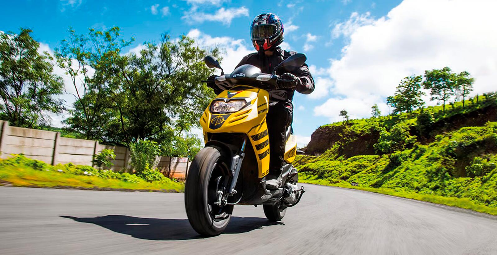 Aprilia Storm 125