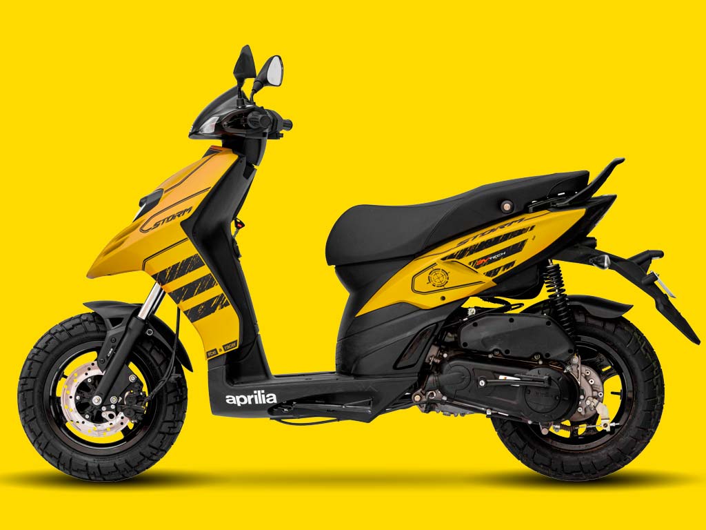 STORM 125