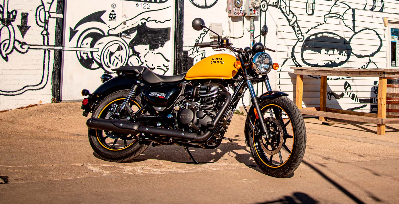 Meteor 350 Royal Enfield