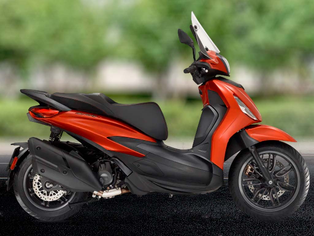 Beverly S 400