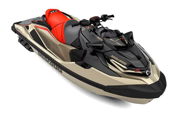 RXT-X 325hp / iBR -2025