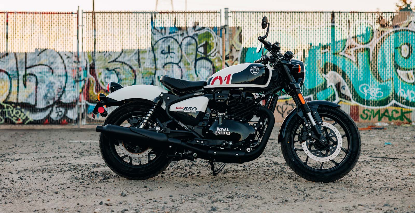 Shotgun 650