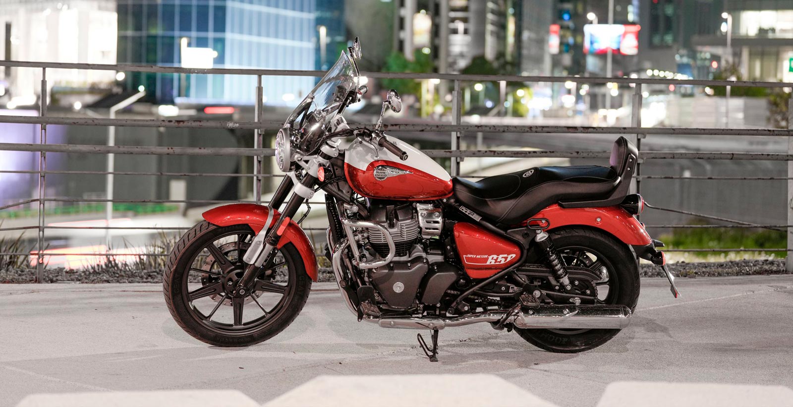 Super Meteor 650 Royal Enfield