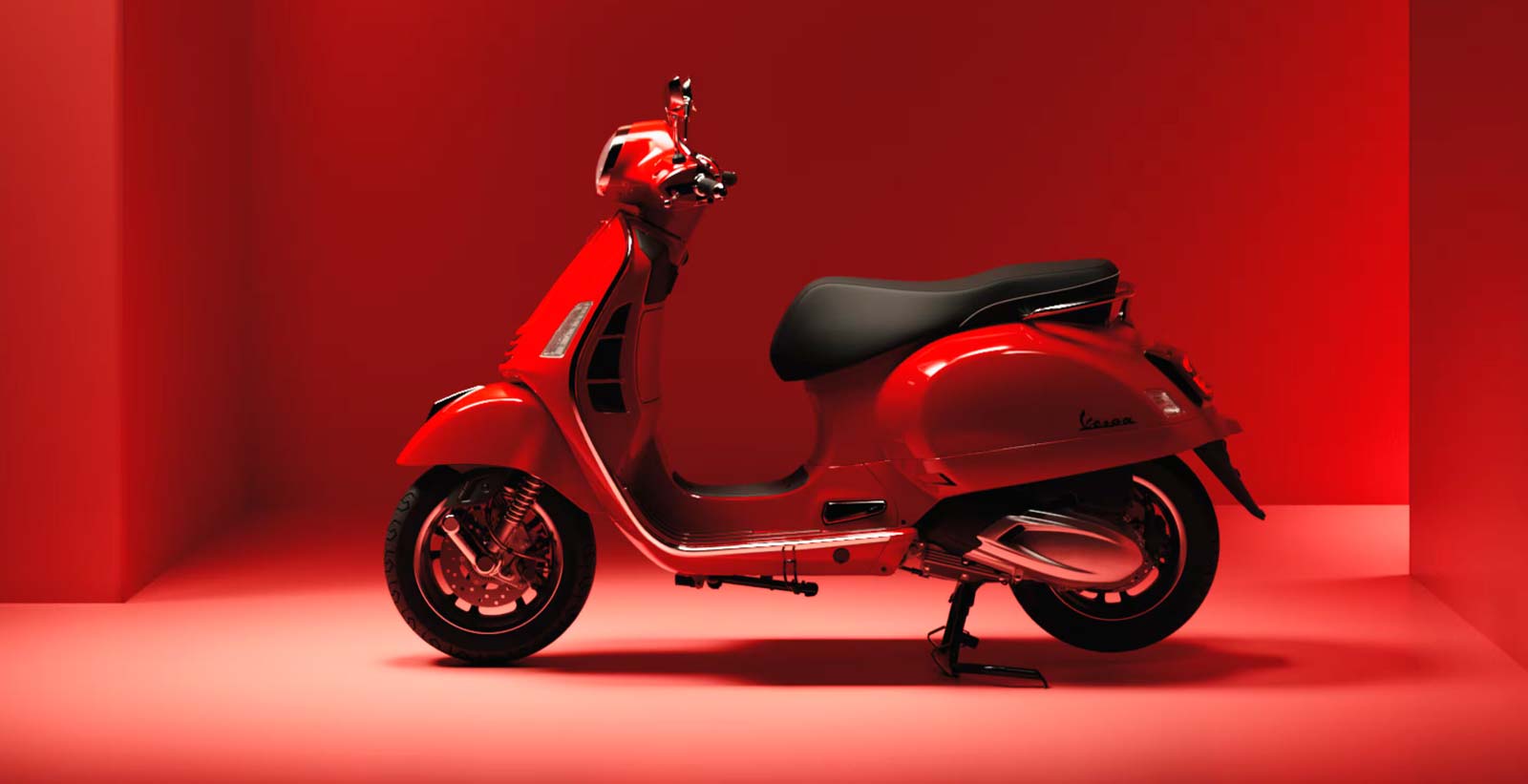 Vespa GTS 310 Hero