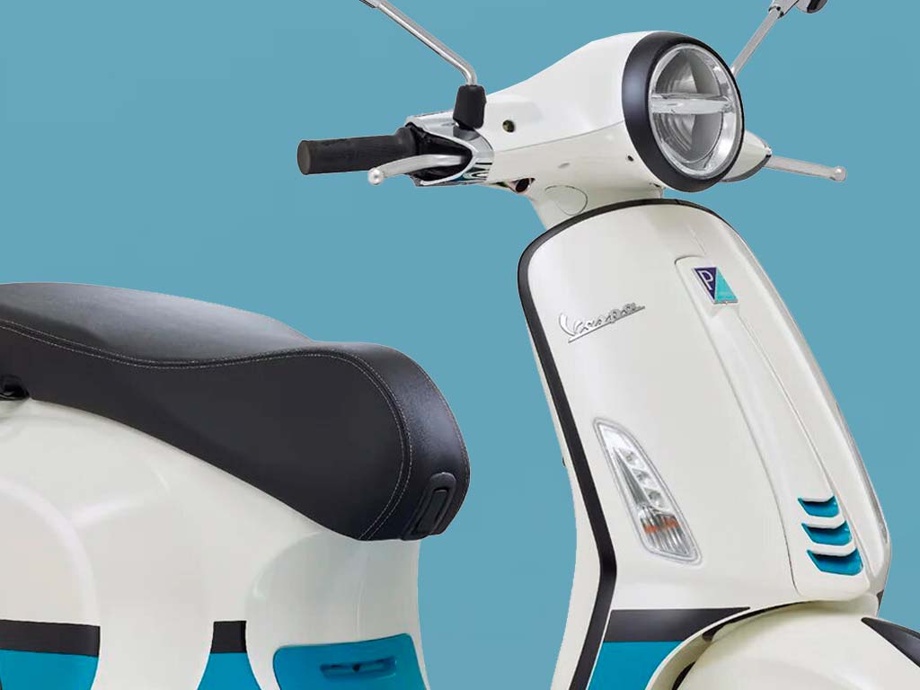 Primavera 150 Especial Edition