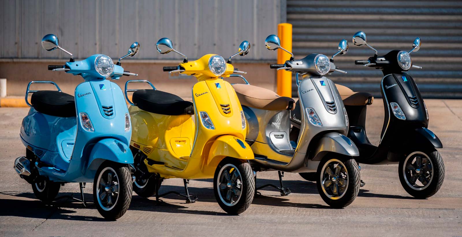 Vespa VXL 150