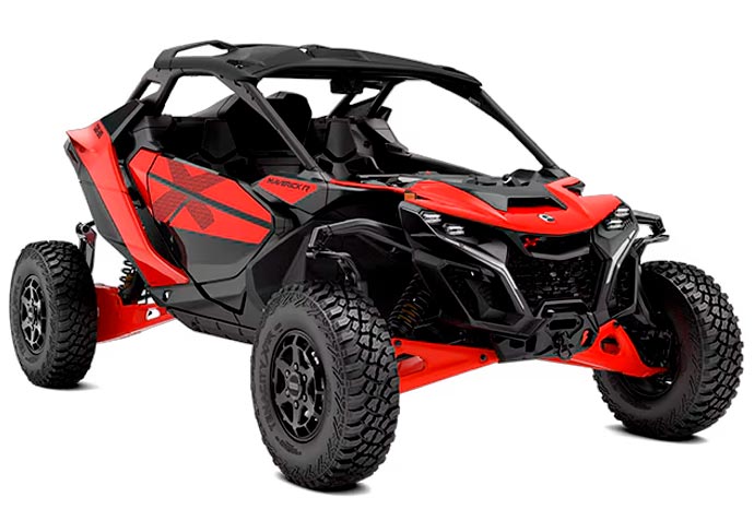 Maverick R X RD