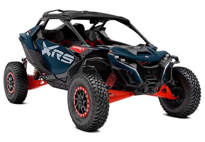 Maverick R X RS