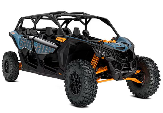 Maverick X3 MAX DS TURBO
