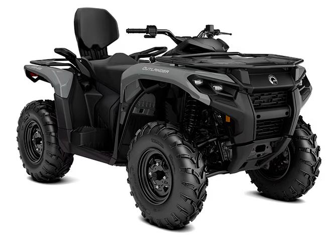 Outlander Max DPS 700