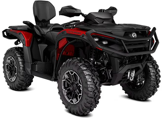 Outlander Max XT 850