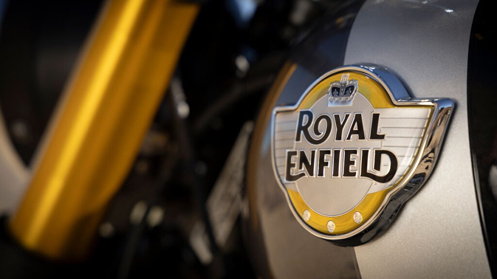 Royal Enfield