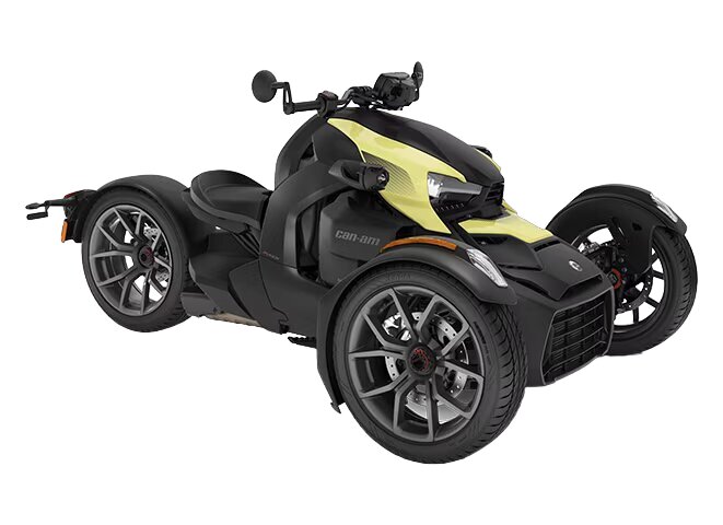 Ryker 600cc