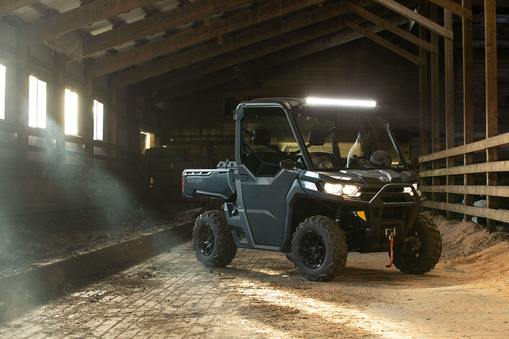 Can-Am Commander
