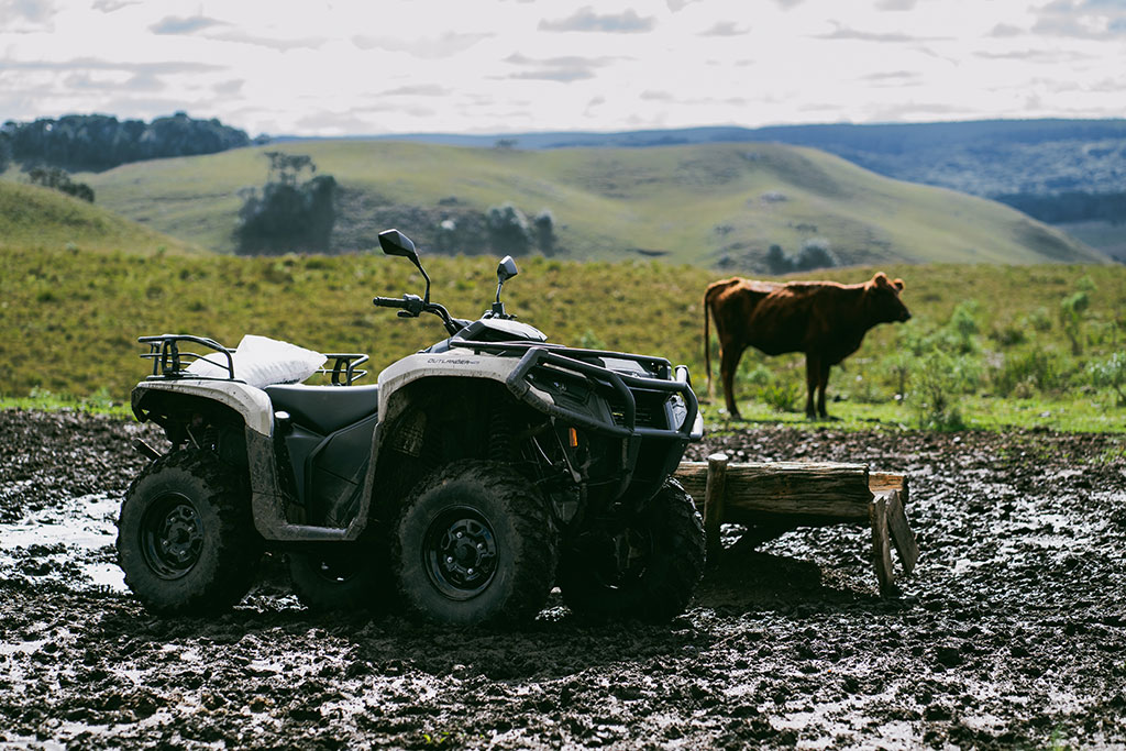 Can-Am Outlander Pro