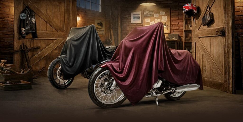 Lanzamiento Royal Enfield