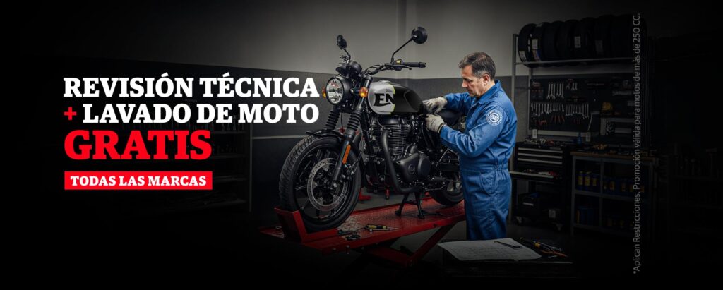 Revisión Técnica Gratis